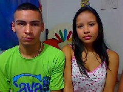 Latinos Ardientes
